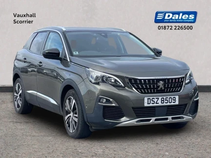 Peugeot 3008 Listing Image