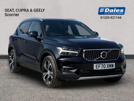 Volvo XC40 Listing Image