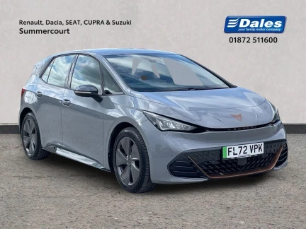 CUPRA Born Listing Image