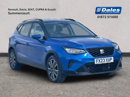SEAT Arona Listing Image