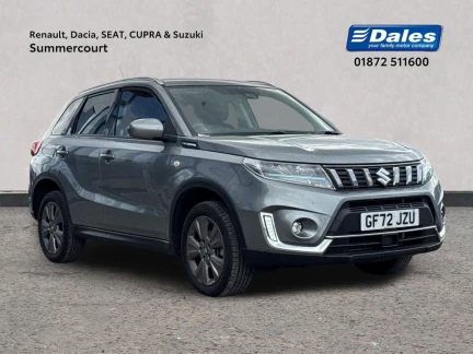 Suzuki Vitara Listing Image