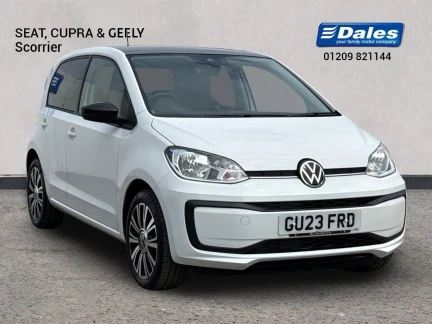 Volkswagen UP Listing Image