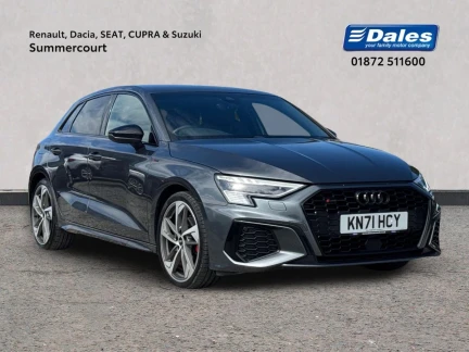 Audi A3 Listing Image