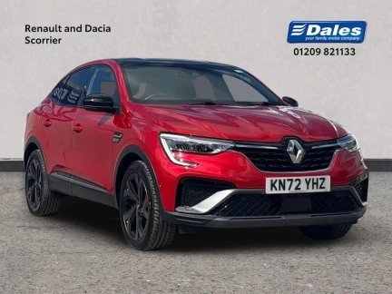 Renault Arkana Listing Image