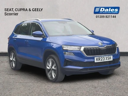 Skoda Karoq Listing Image