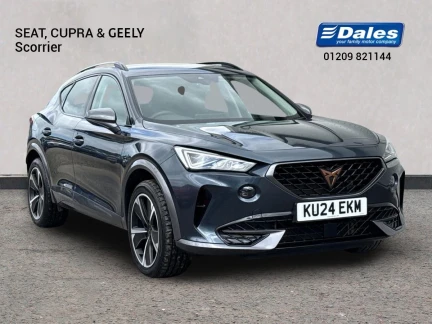 CUPRA Formentor Listing Image