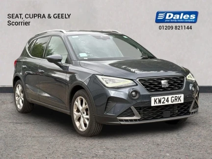 SEAT Arona Listing Image