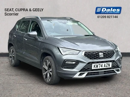 SEAT Ateca Listing Image