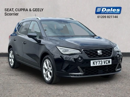 SEAT Arona Listing Image