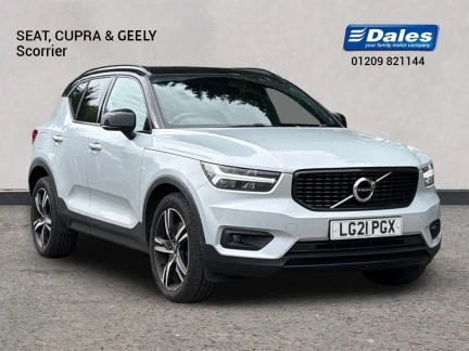Volvo XC40 Listing Image