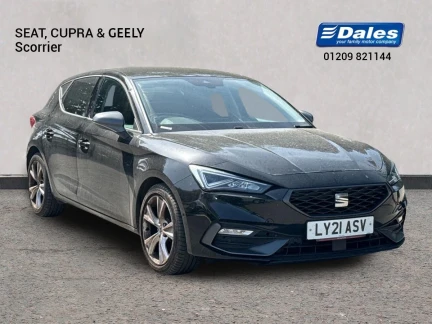 SEAT Leon Listing Image