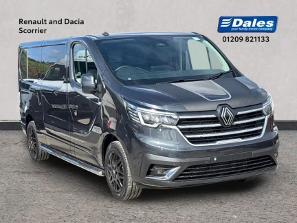 Renault Trafic Listing Image