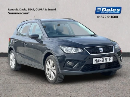 SEAT Arona Listing Image