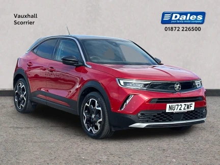 Vauxhall Mokka Listing Image