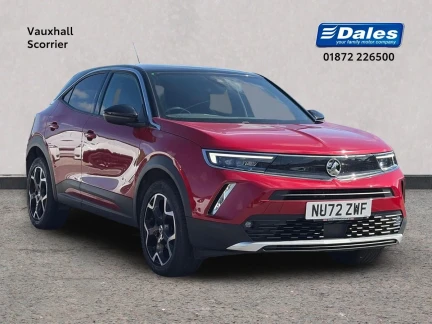 Vauxhall Mokka Listing Image