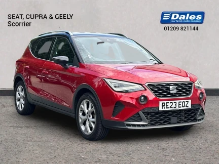 SEAT Arona Listing Image