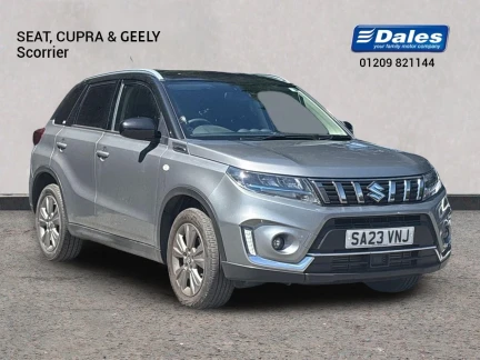 Suzuki Vitara Listing Image
