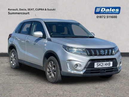 Suzuki Vitara Listing Image