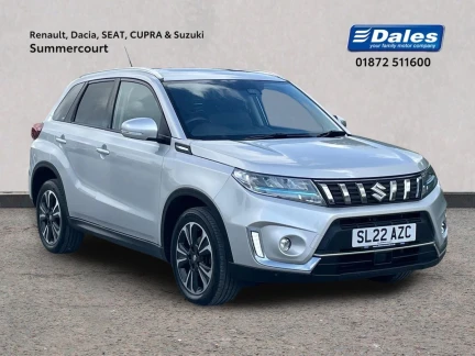 Suzuki Vitara Listing Image