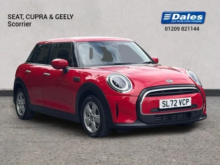 MINI HATCHBACK Listing Image