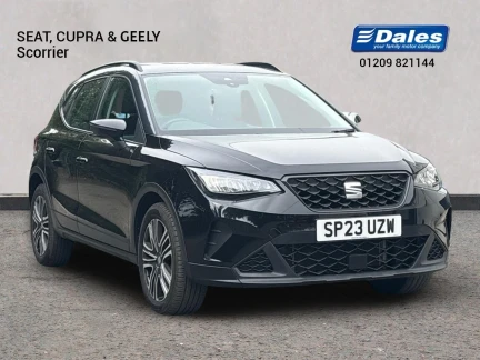 SEAT Arona Listing Image