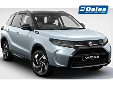 Suzuki Vitara Listing Image