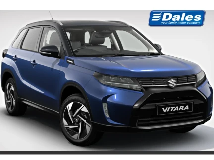 Suzuki Vitara Listing Image