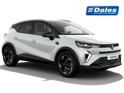 Renault Captur Listing Image