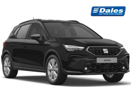 SEAT Arona Listing Image