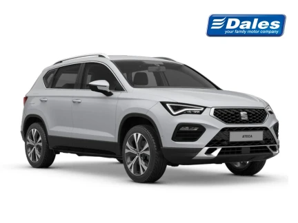 SEAT Ateca Listing Image