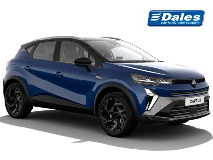Renault Captur Listing Image