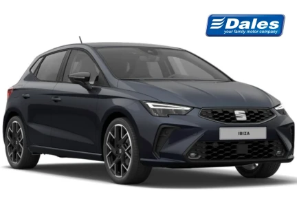 SEAT Ibiza Listing Image