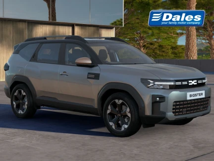 Dacia Bigster Listing Image