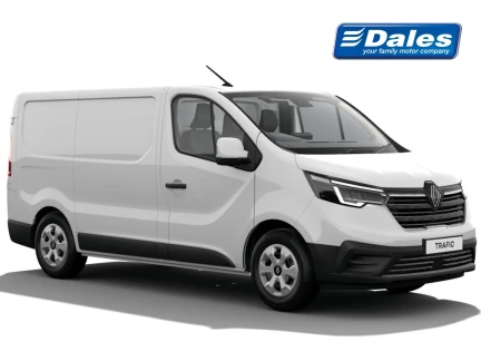 Renault Trafic Listing Image