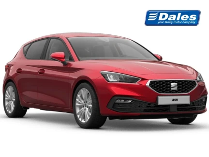 SEAT Leon Listing Image