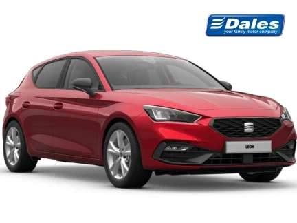 SEAT Leon Listing Image