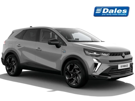 Renault Symbioz Listing Image