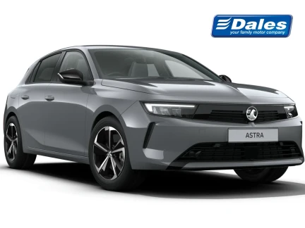 Vauxhall Astra Listing Image