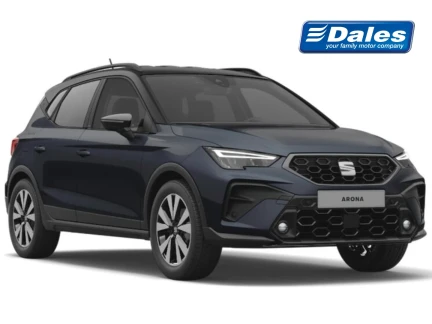 SEAT Arona Listing Image