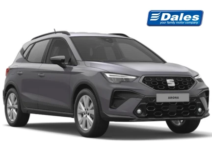 SEAT Arona Listing Image