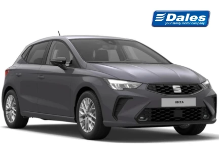 SEAT Ibiza Listing Image