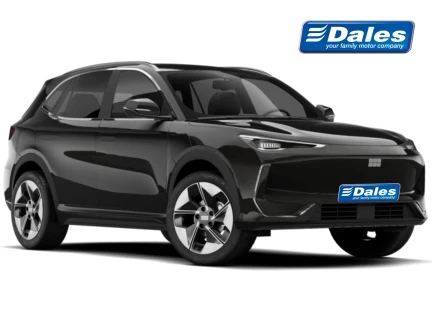 Geely EX5 Listing Image