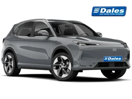 Geely EX5 Listing Image