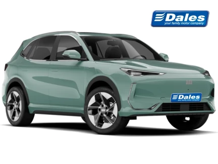 Geely EX5 Listing Image