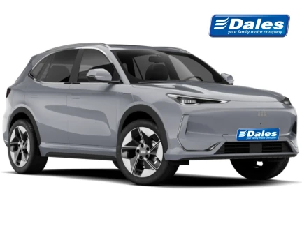Geely EX5 Listing Image