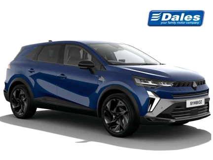 Renault Symbioz Listing Image