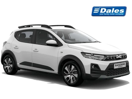 Dacia Sandero Stepway Listing Image