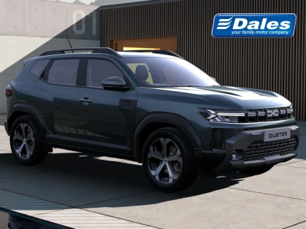 Dacia Duster Listing Image