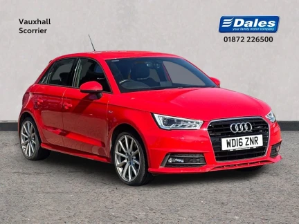 Audi A1 Listing Image