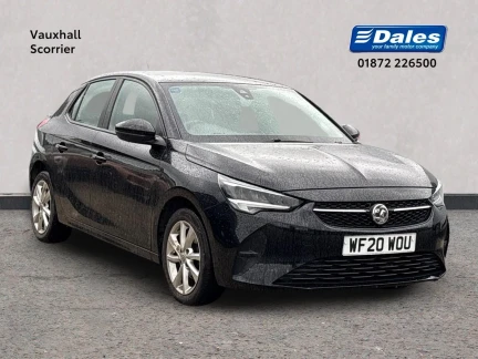 Vauxhall Corsa Listing Image